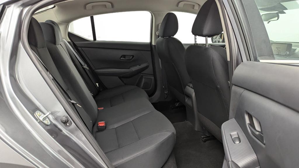 used 2025 Nissan Sentra car, priced at $17,899