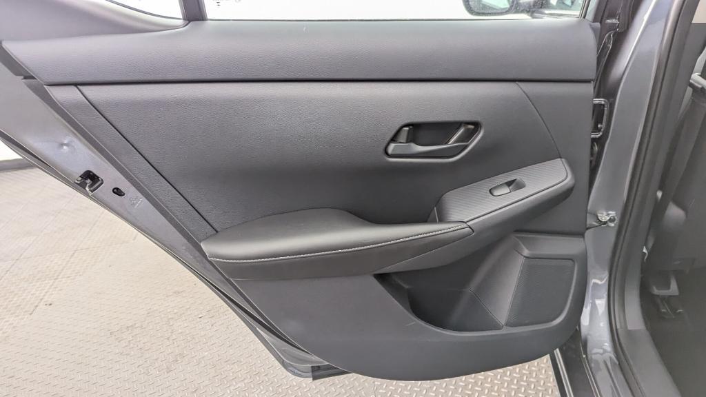 used 2025 Nissan Sentra car, priced at $17,899