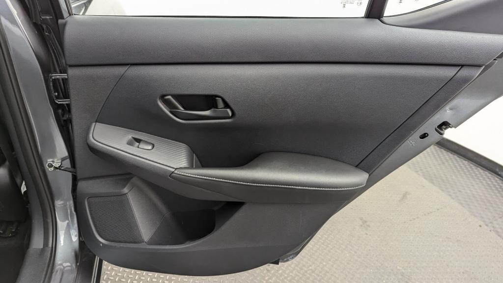 used 2025 Nissan Sentra car, priced at $17,899