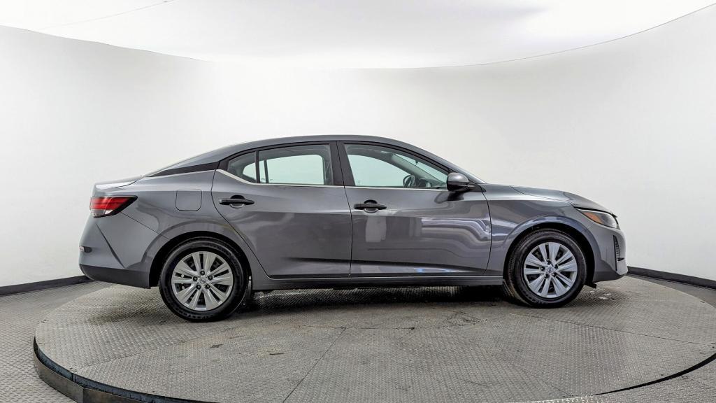 used 2025 Nissan Sentra car, priced at $17,899