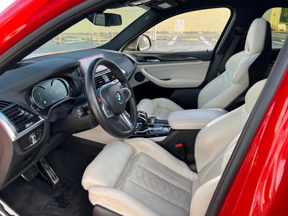 used 2020 BMW X4 M car, priced at $44,999