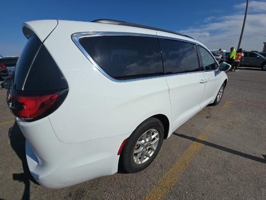 used 2022 Chrysler Pacifica car, priced at $18,798