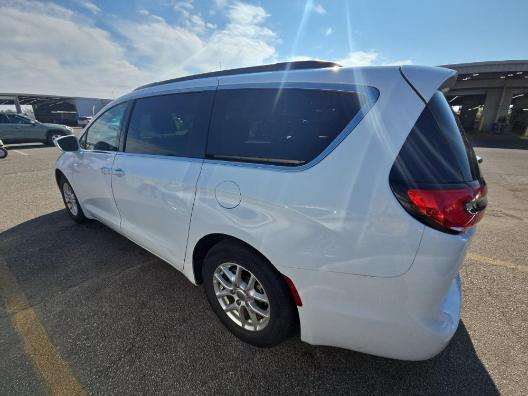 used 2022 Chrysler Pacifica car, priced at $18,798