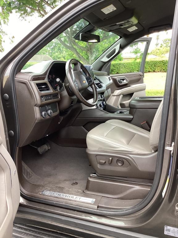 used 2021 Chevrolet Tahoe car, priced at $33,996