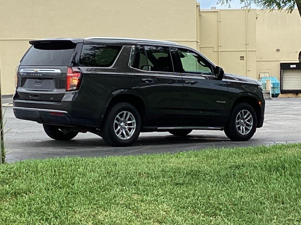 used 2021 Chevrolet Tahoe car, priced at $33,996