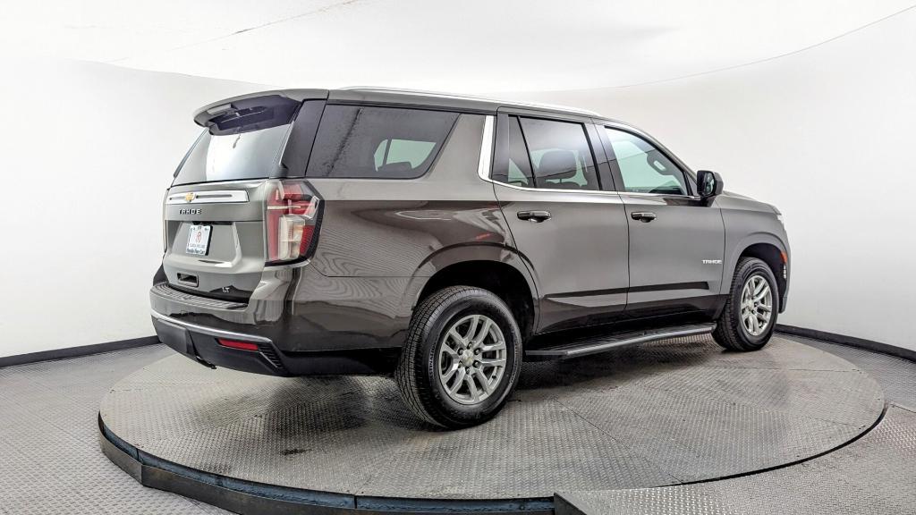 used 2021 Chevrolet Tahoe car, priced at $33,996