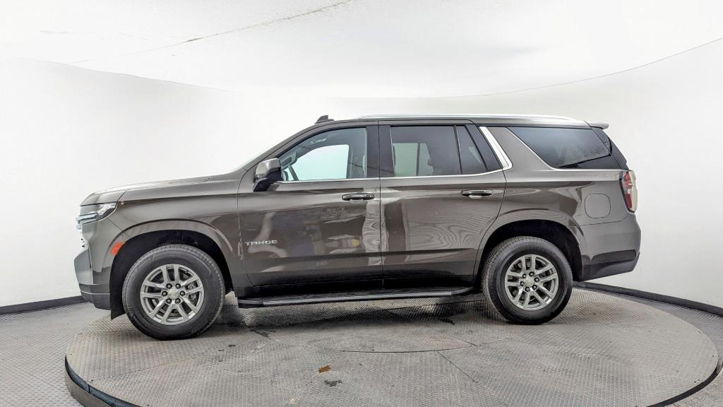 used 2021 Chevrolet Tahoe car, priced at $33,996