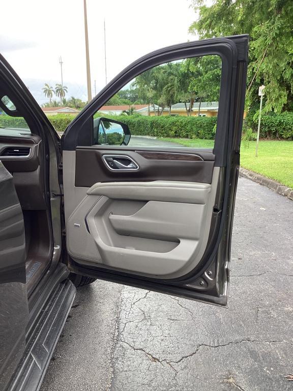 used 2021 Chevrolet Tahoe car, priced at $33,996