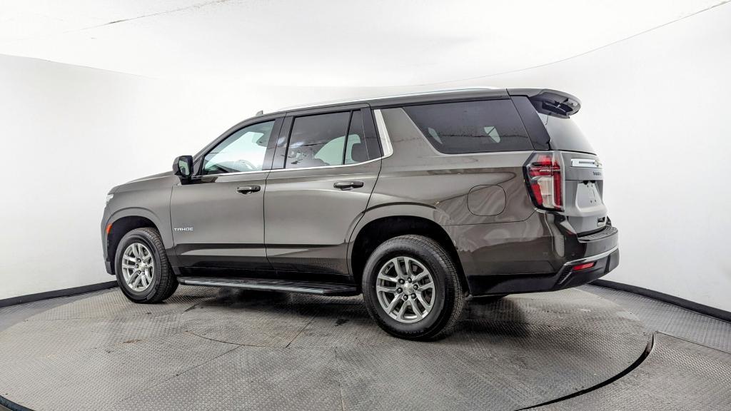 used 2021 Chevrolet Tahoe car, priced at $33,996