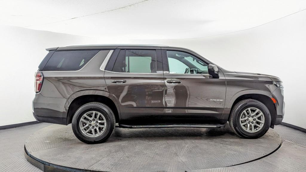 used 2021 Chevrolet Tahoe car, priced at $33,996