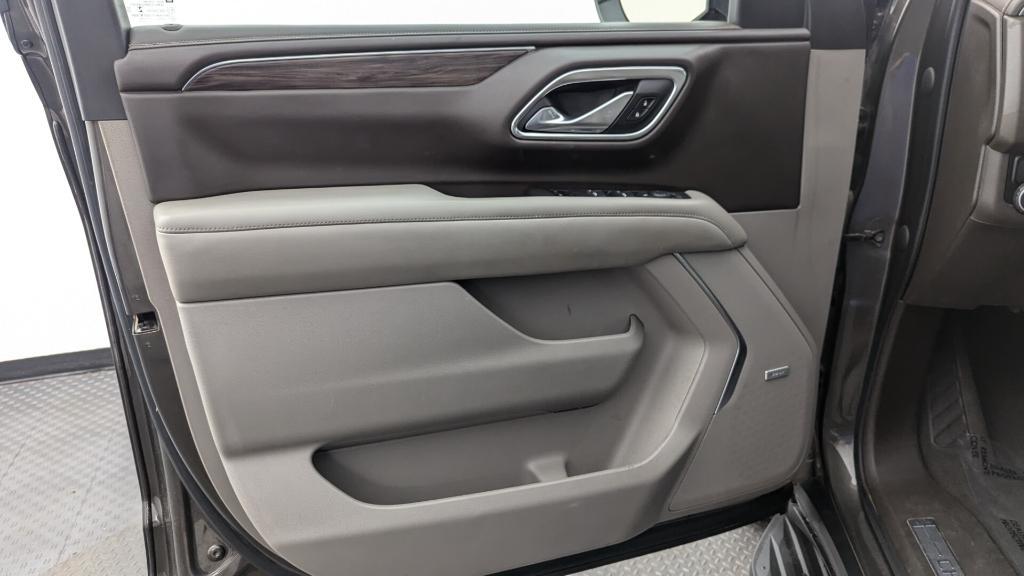 used 2021 Chevrolet Tahoe car, priced at $33,996