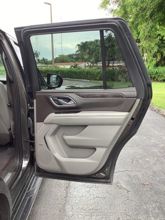used 2021 Chevrolet Tahoe car, priced at $33,996