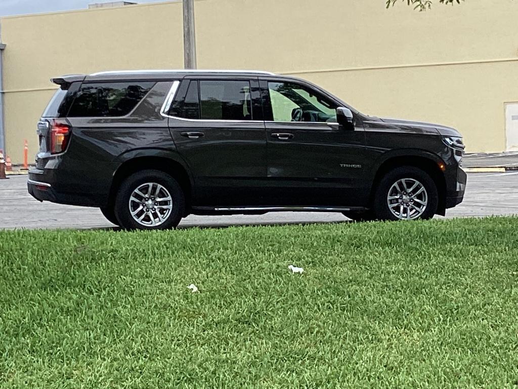 used 2021 Chevrolet Tahoe car, priced at $33,996