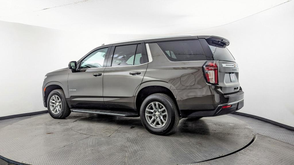 used 2021 Chevrolet Tahoe car, priced at $33,996
