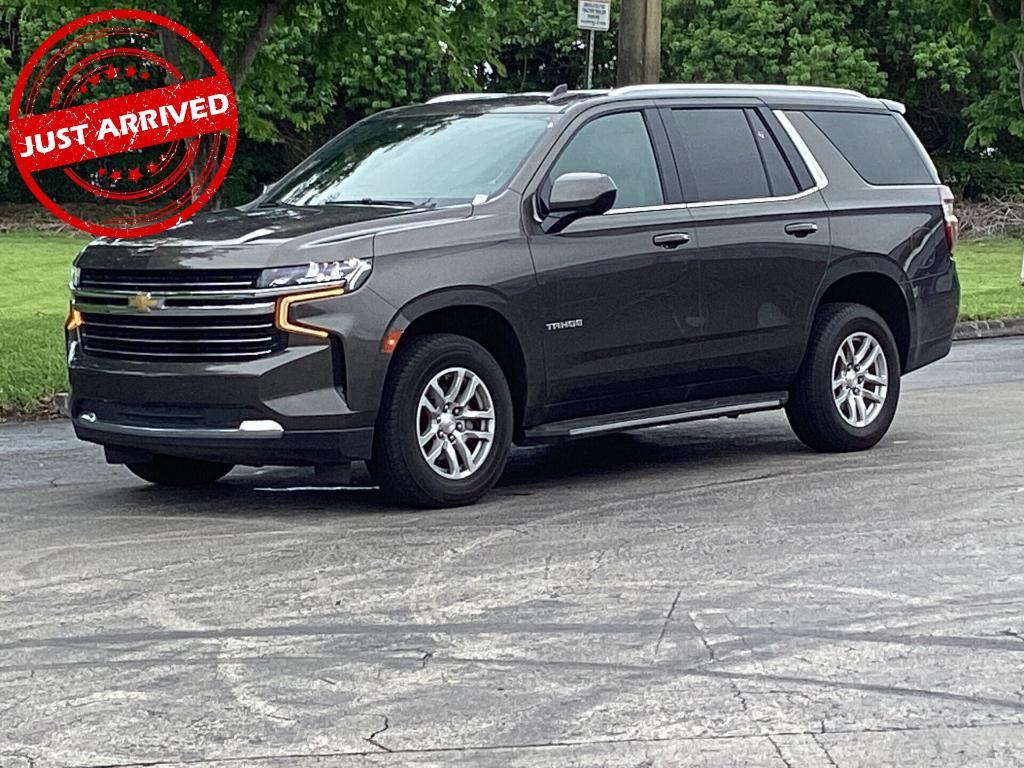used 2021 Chevrolet Tahoe car, priced at $33,996