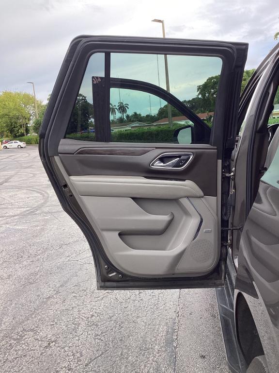 used 2021 Chevrolet Tahoe car, priced at $33,996