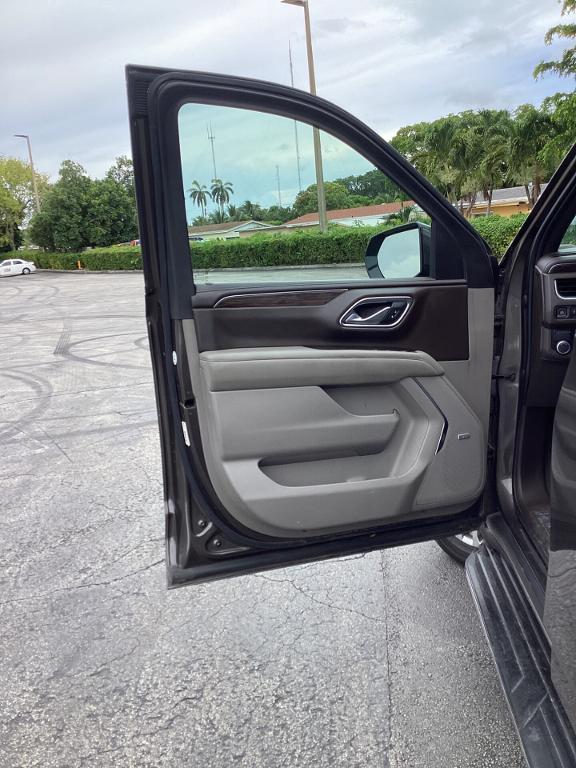 used 2021 Chevrolet Tahoe car, priced at $33,996
