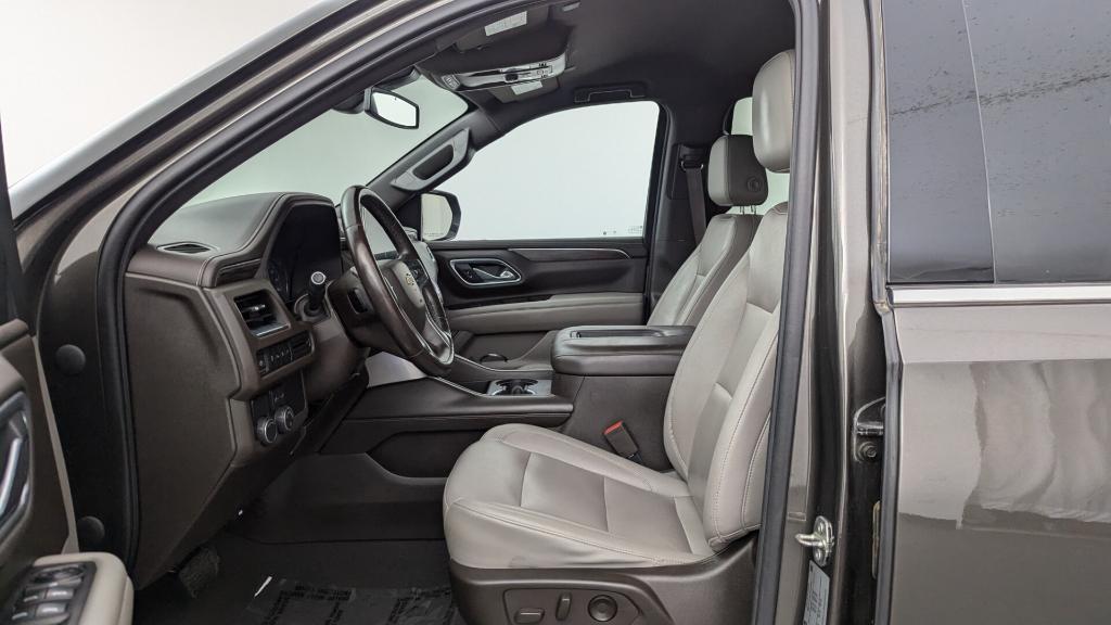 used 2021 Chevrolet Tahoe car, priced at $33,996