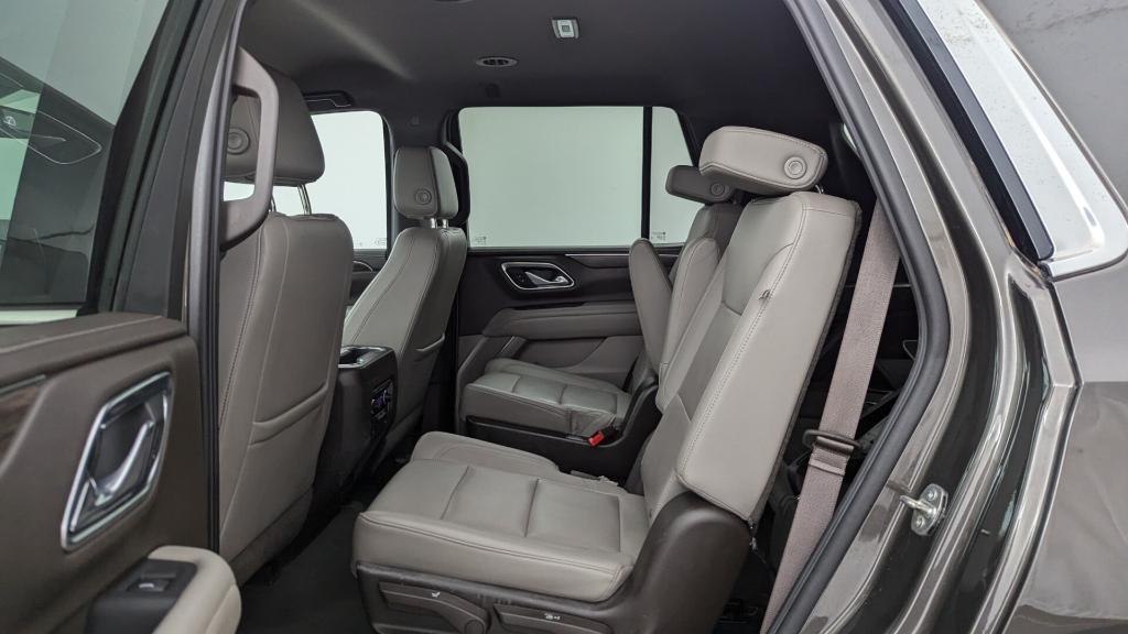 used 2021 Chevrolet Tahoe car, priced at $33,996