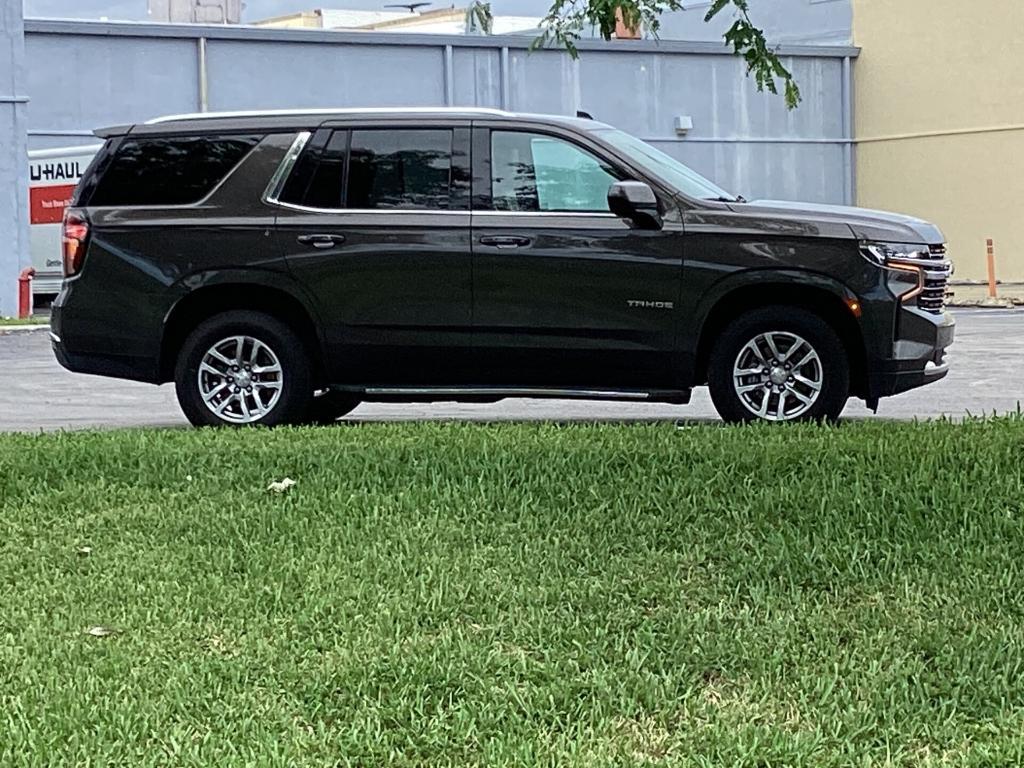 used 2021 Chevrolet Tahoe car, priced at $33,996