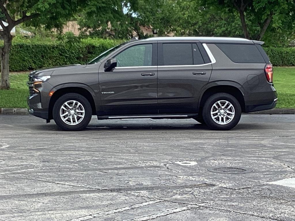 used 2021 Chevrolet Tahoe car, priced at $33,996