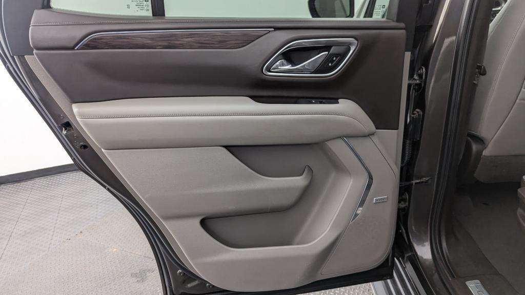 used 2021 Chevrolet Tahoe car, priced at $33,996