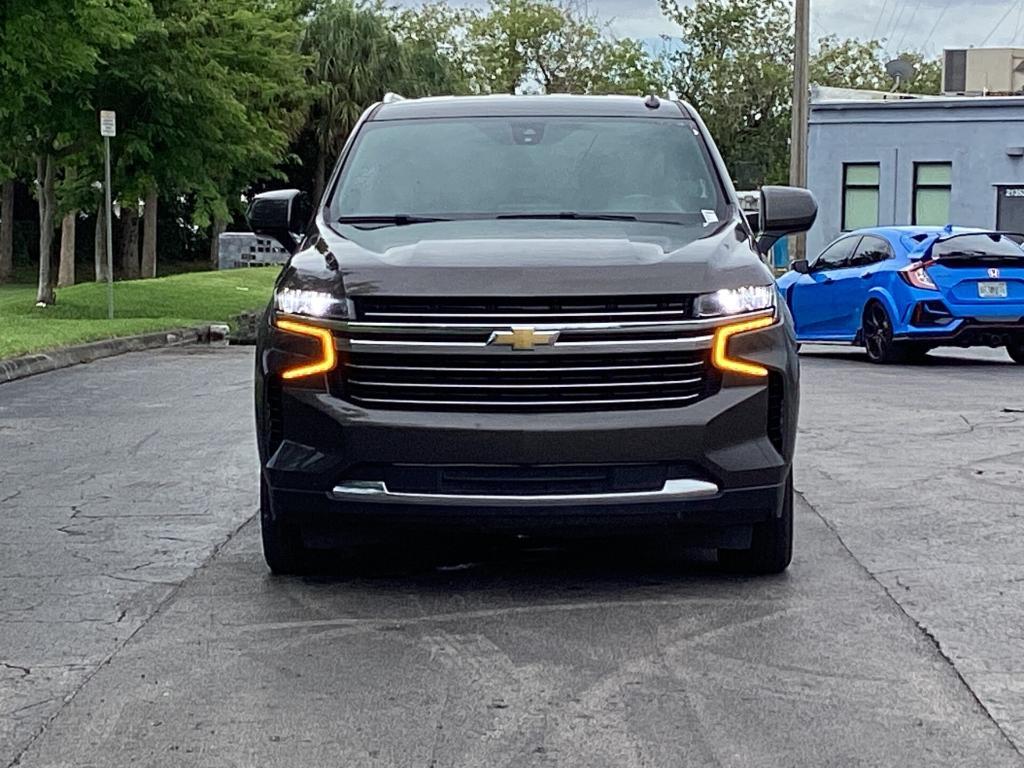 used 2021 Chevrolet Tahoe car, priced at $33,996