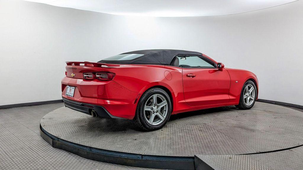 used 2020 Chevrolet Camaro car, priced at $20,499