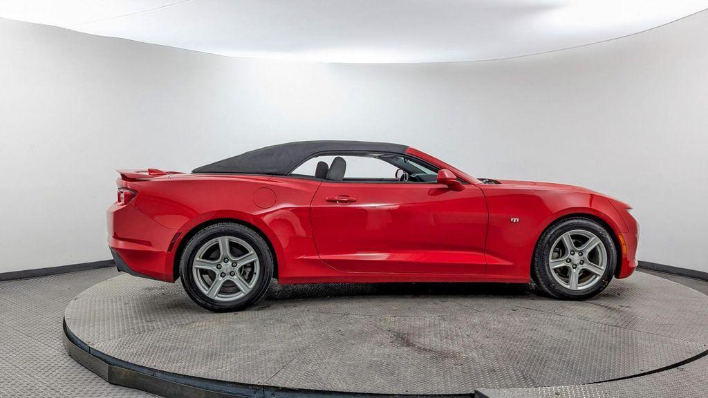 used 2020 Chevrolet Camaro car, priced at $20,499