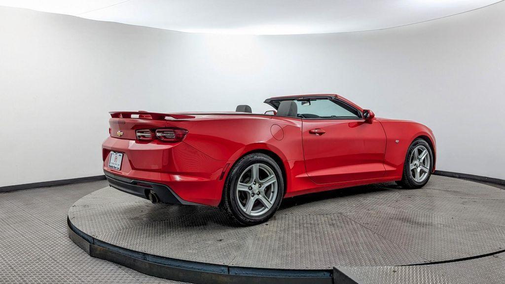 used 2020 Chevrolet Camaro car, priced at $20,499