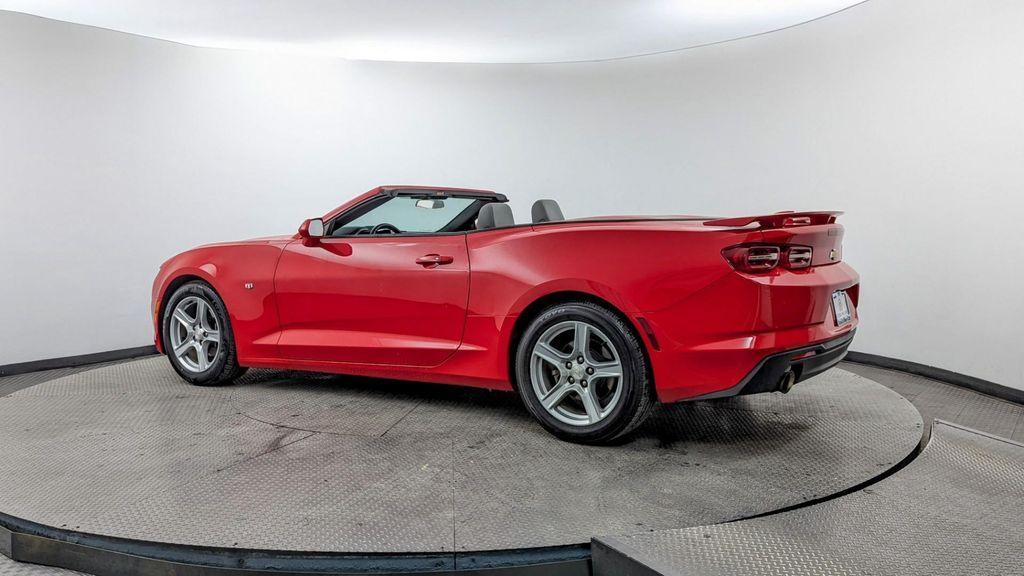 used 2020 Chevrolet Camaro car, priced at $20,499