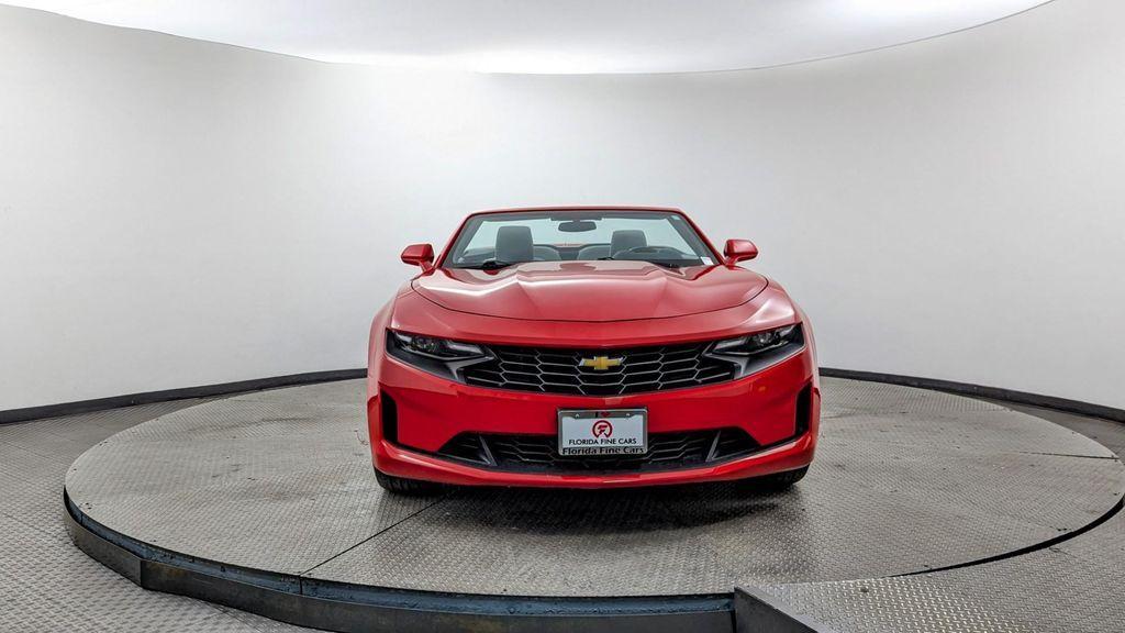 used 2020 Chevrolet Camaro car, priced at $20,499