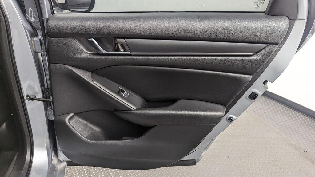 used 2021 Honda Accord car, priced at $18,289