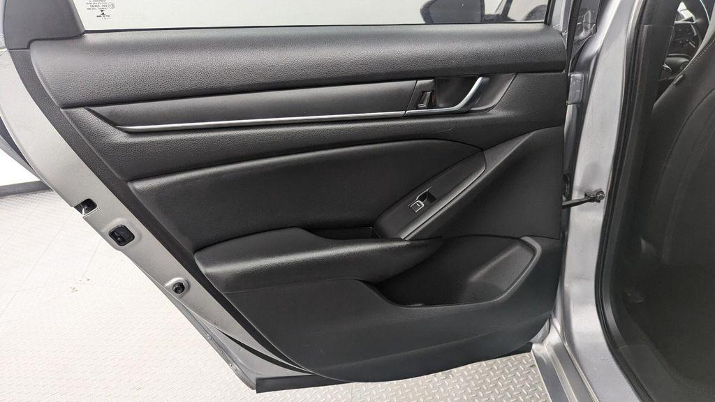 used 2021 Honda Accord car, priced at $18,289