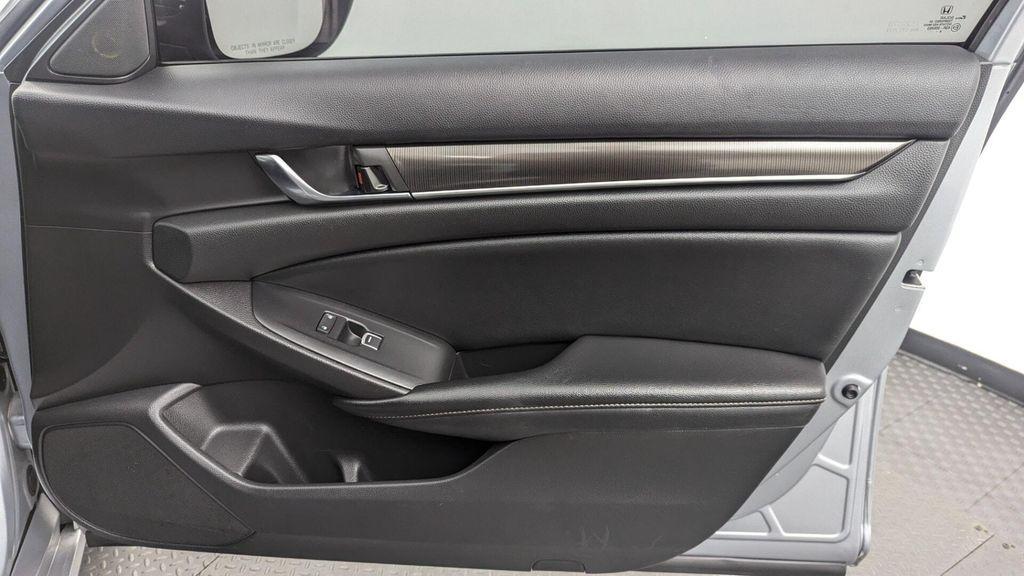 used 2021 Honda Accord car, priced at $18,289