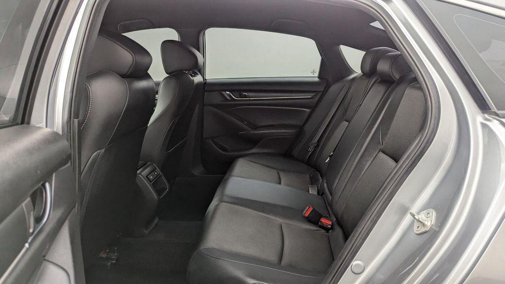 used 2021 Honda Accord car, priced at $18,289