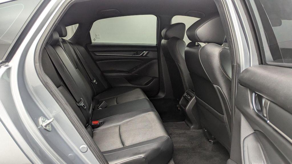used 2021 Honda Accord car, priced at $18,289