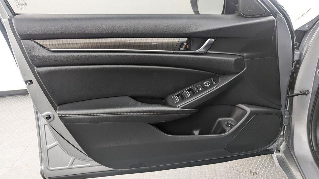 used 2021 Honda Accord car, priced at $18,289