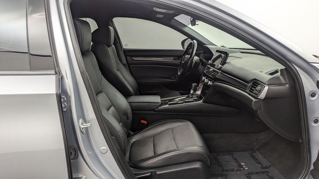used 2021 Honda Accord car, priced at $18,289