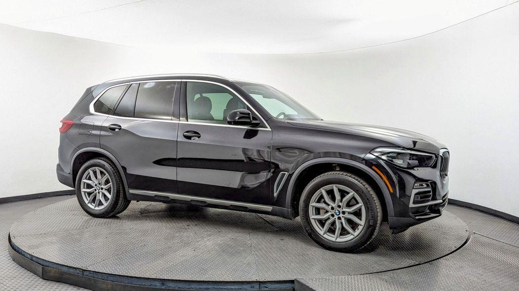 used 2019 BMW X5 car, priced at $24,499