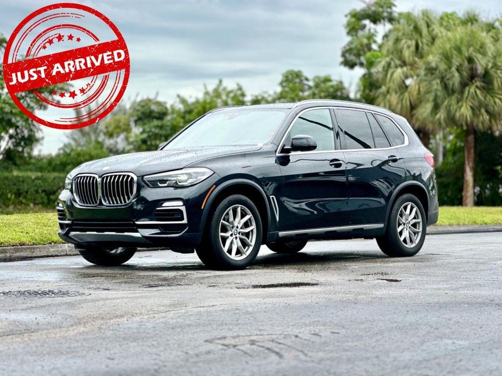 used 2019 BMW X5 car, priced at $24,499