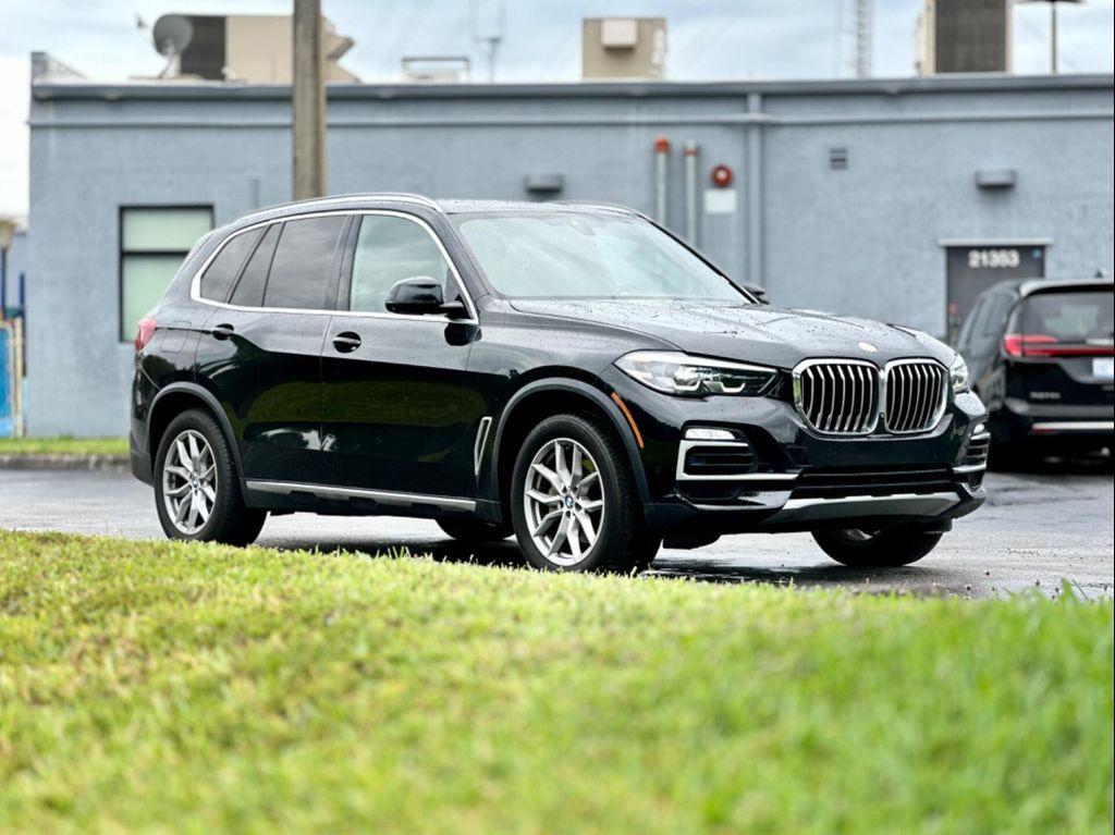 used 2019 BMW X5 car, priced at $24,499
