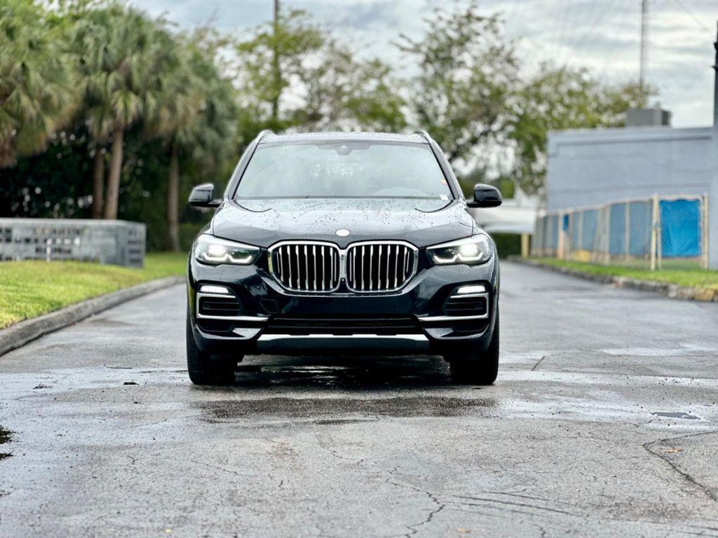 used 2019 BMW X5 car, priced at $24,499