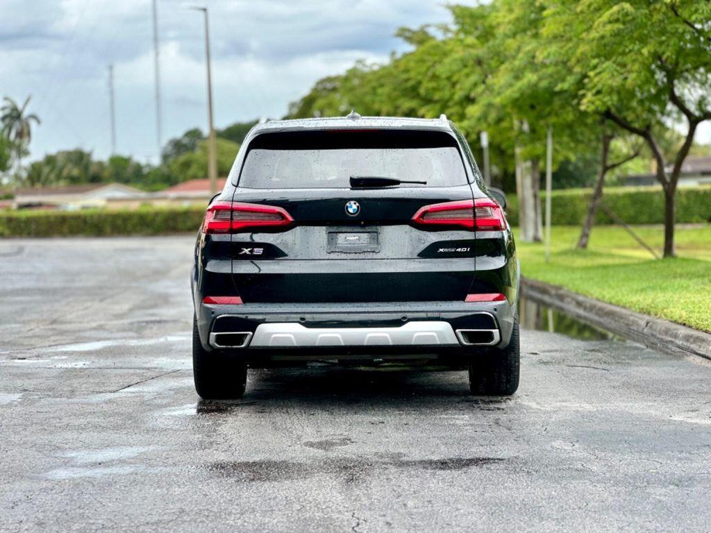 used 2019 BMW X5 car, priced at $24,499