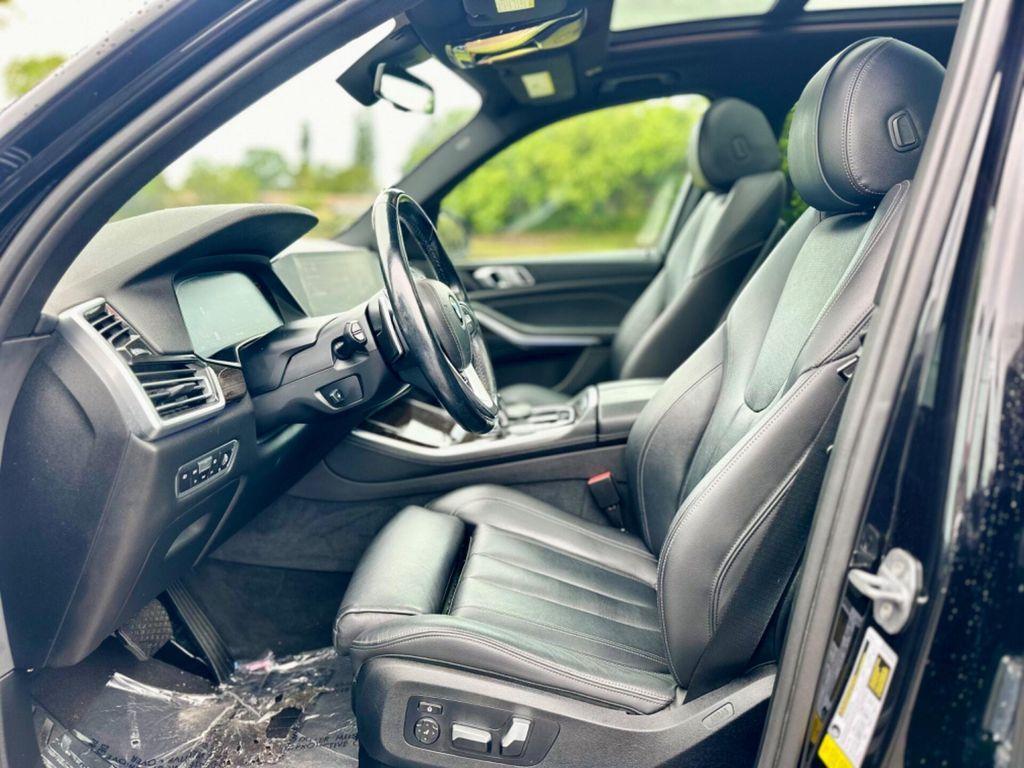 used 2019 BMW X5 car, priced at $24,499