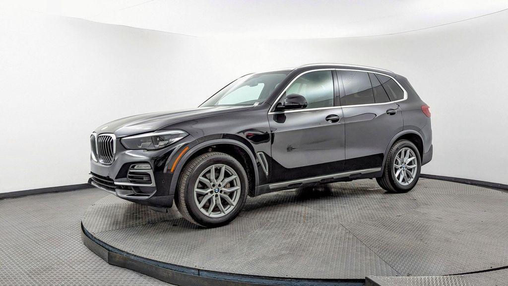 used 2019 BMW X5 car, priced at $24,499