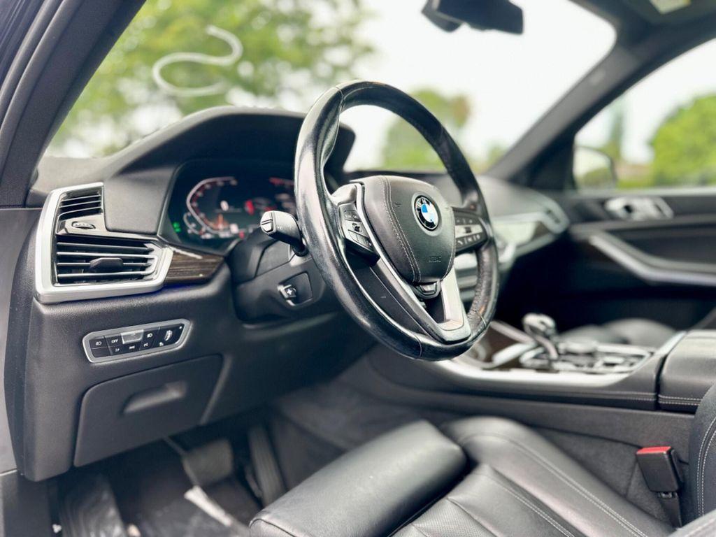 used 2019 BMW X5 car, priced at $24,499