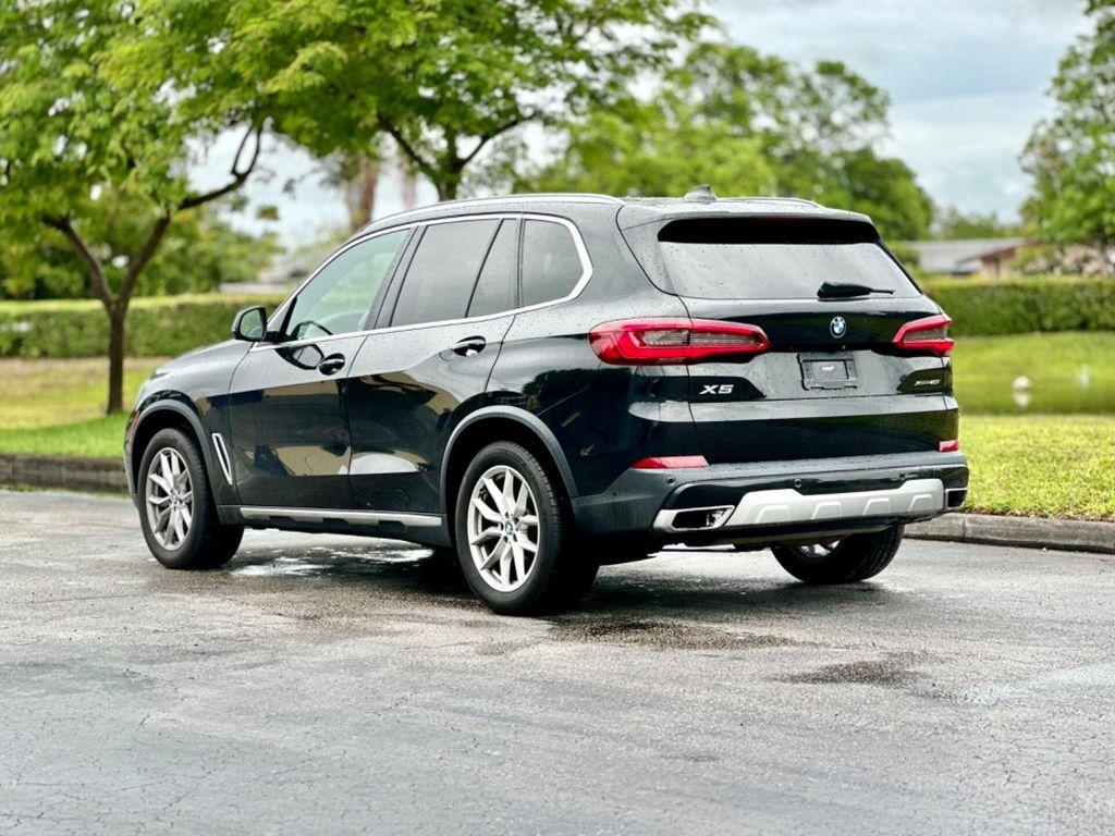 used 2019 BMW X5 car, priced at $24,499