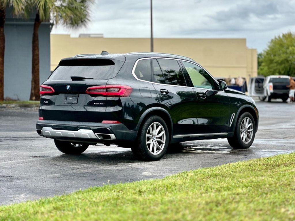 used 2019 BMW X5 car, priced at $24,499