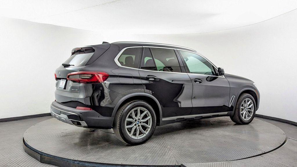 used 2019 BMW X5 car, priced at $24,499